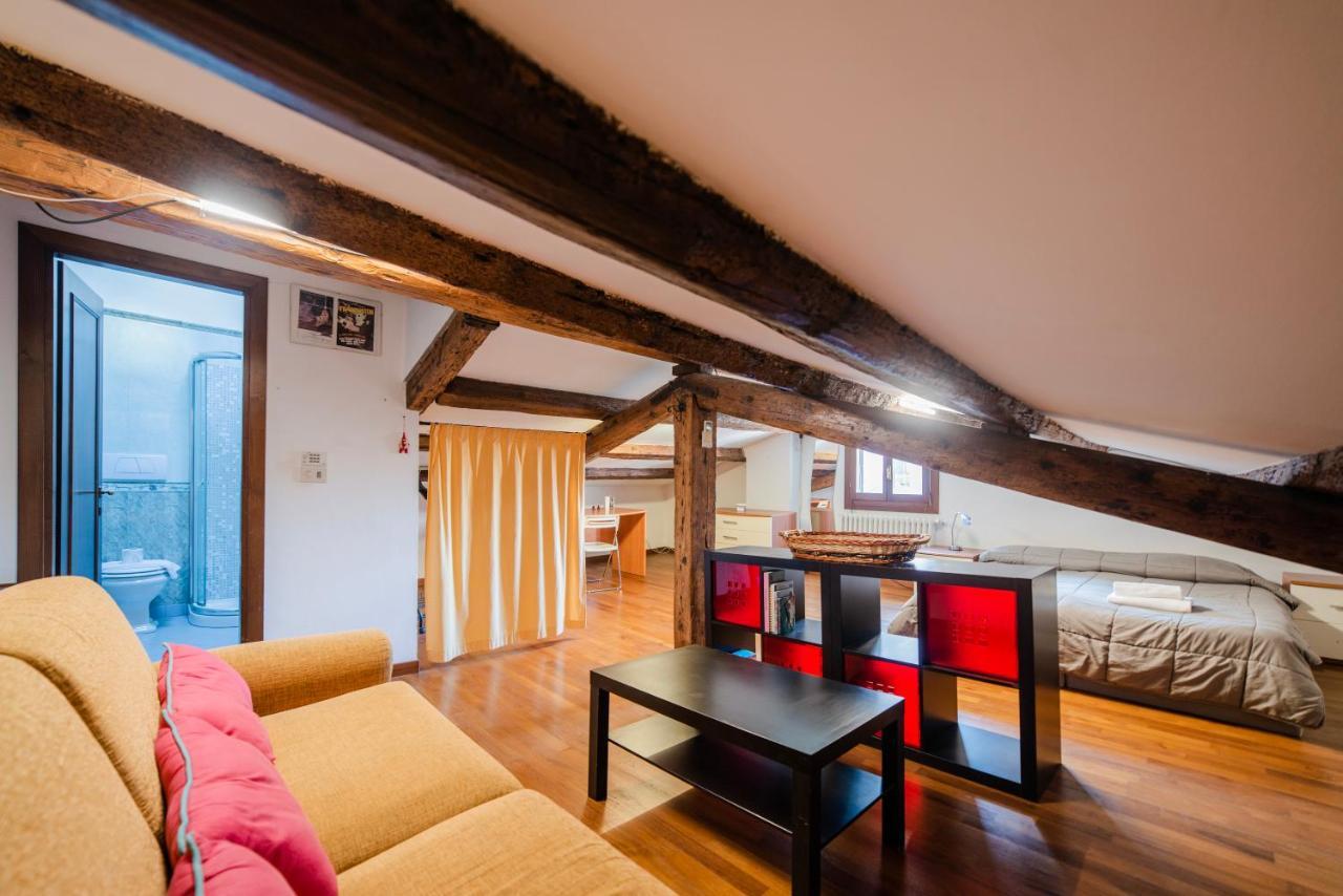 דירות ונציה Petit Loft מראה חיצוני תמונה