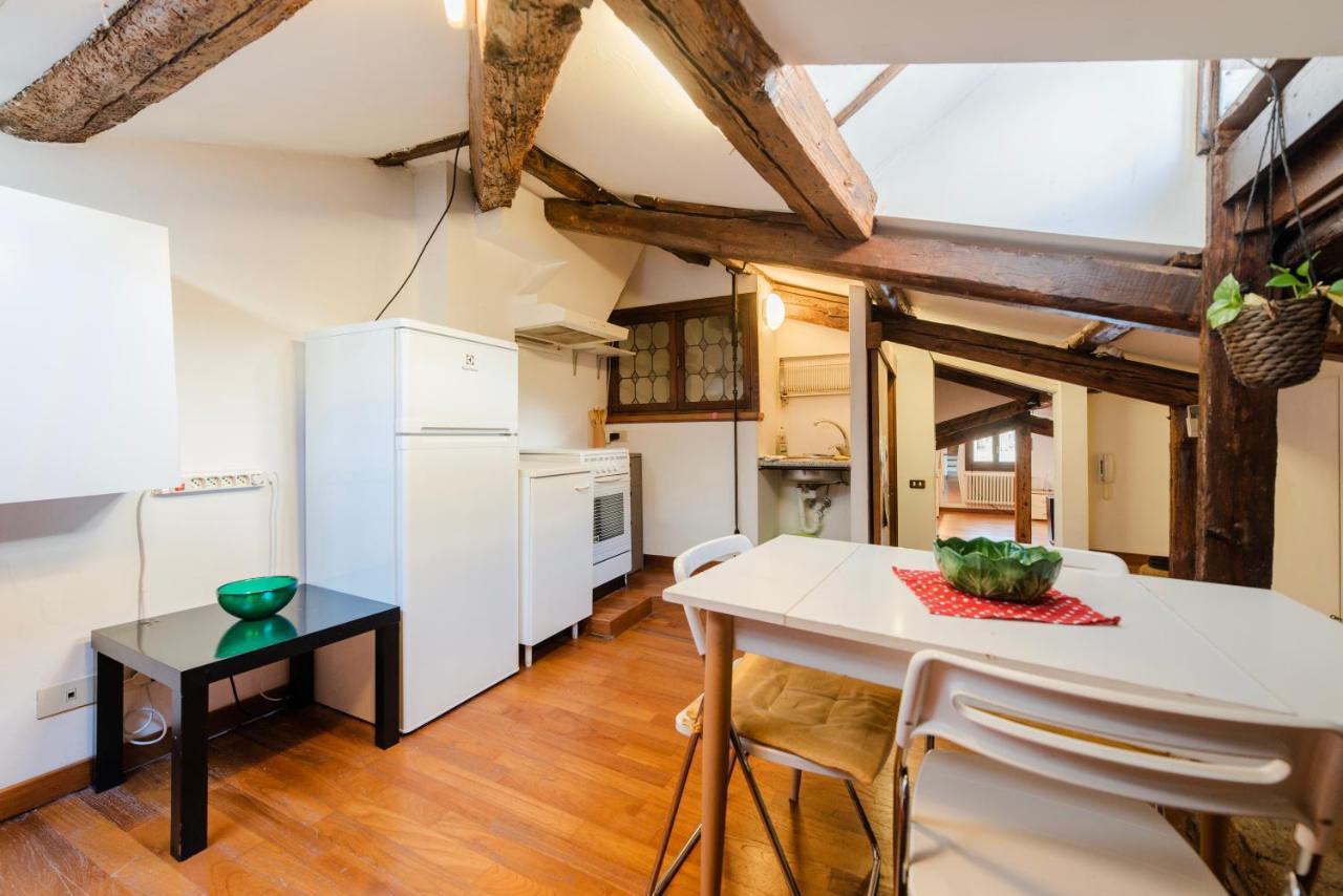 דירות ונציה Petit Loft מראה חיצוני תמונה
