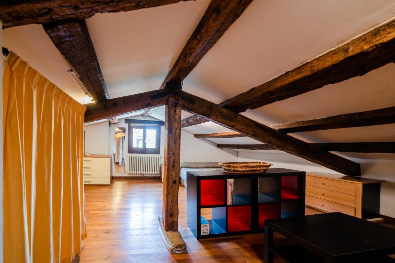 דירות ונציה Petit Loft מראה חיצוני תמונה