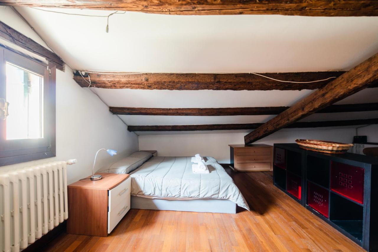 דירות ונציה Petit Loft מראה חיצוני תמונה