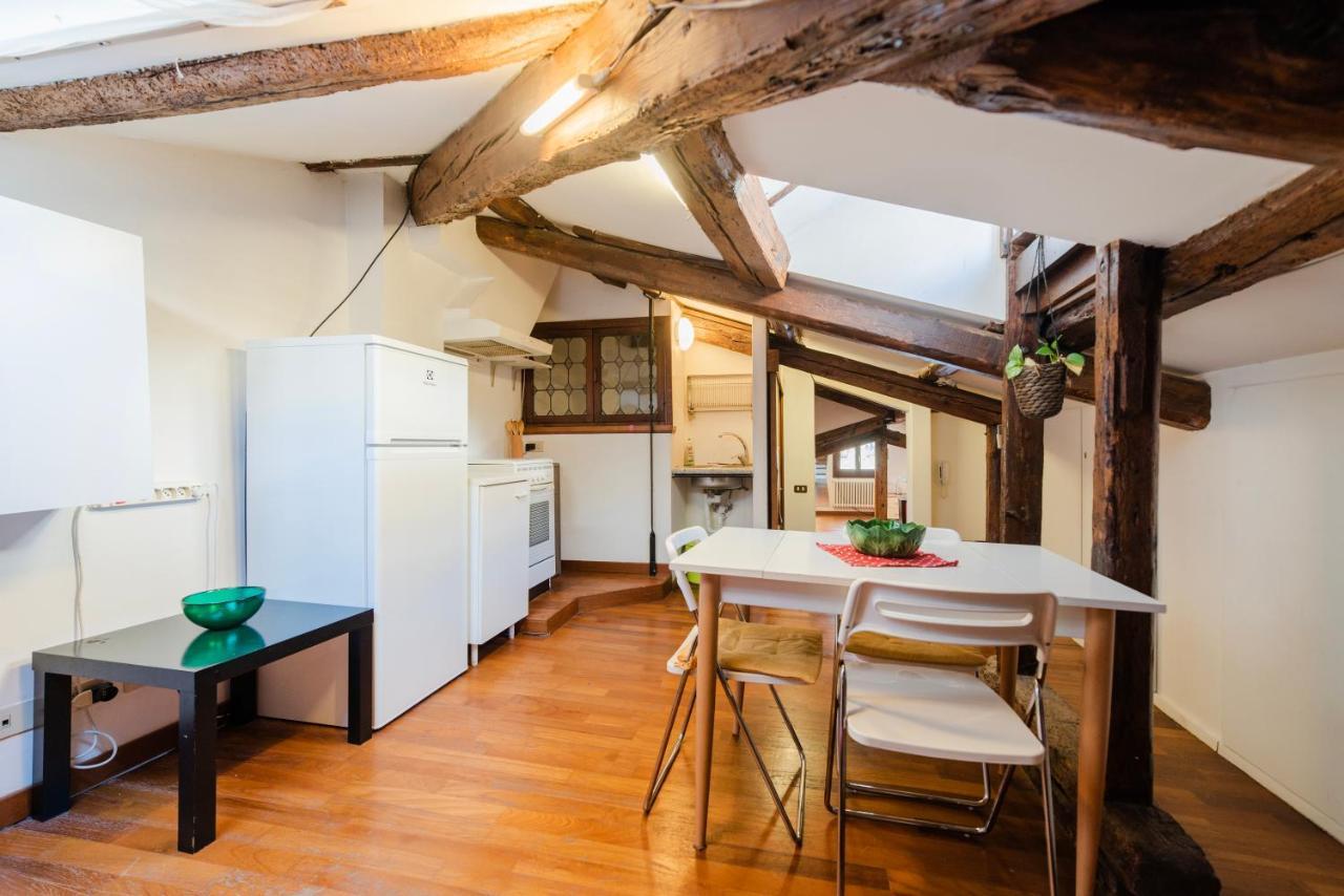 דירות ונציה Petit Loft מראה חיצוני תמונה