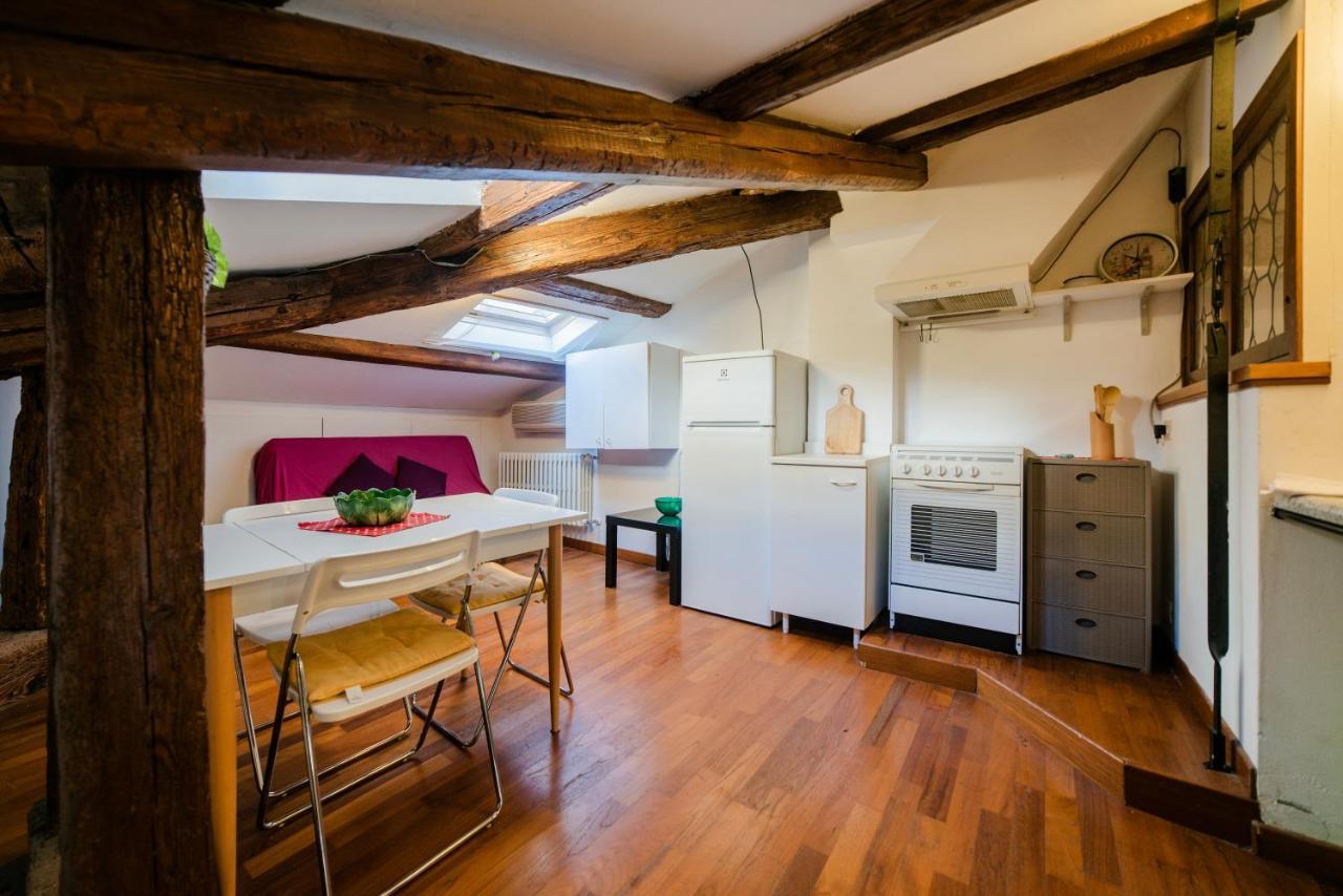 דירות ונציה Petit Loft מראה חיצוני תמונה